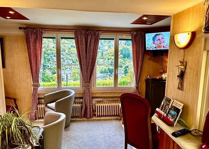 Maison Le Barbier 10Pers Le Mont Dore