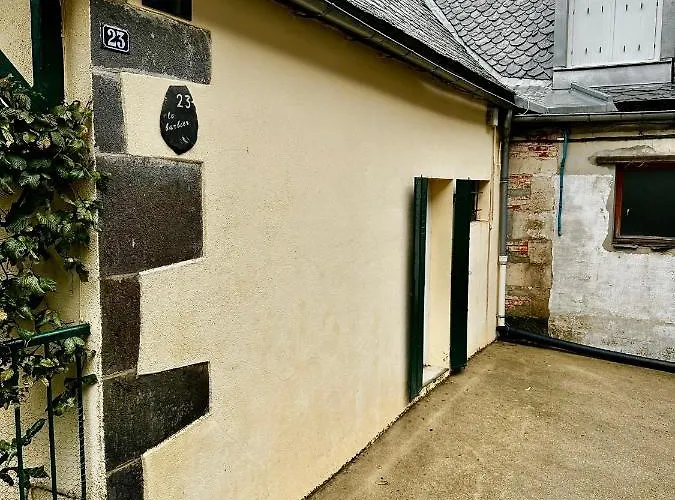 Maison Le Barbier 10Pers Le Mont Dore