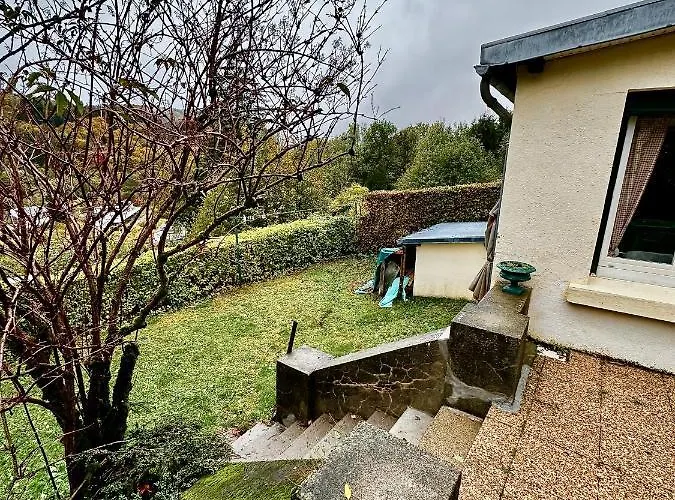 Maison Le Barbier 10Pers Le Mont Dore