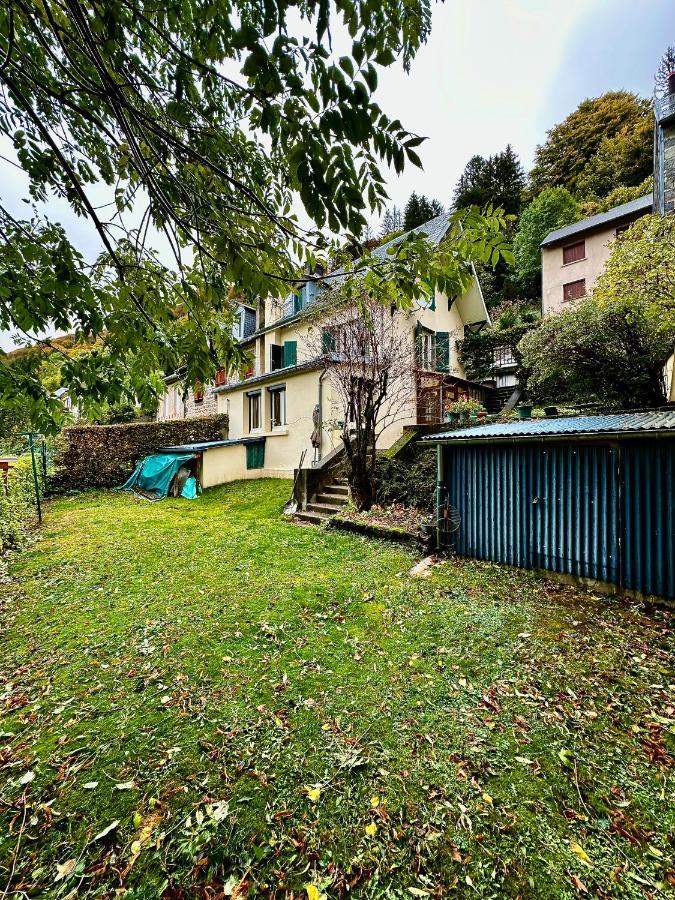 Holiday home Maison Le Barbier 10pers Dore *