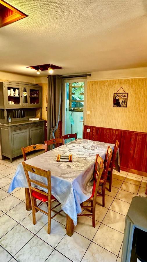 Maison Le Barbier 10pers Dore Le Mont-Dore