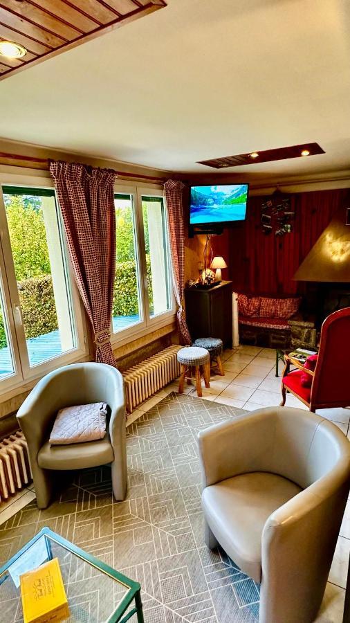 Maison Le Barbier 10pers Dore Le Mont-Dore
