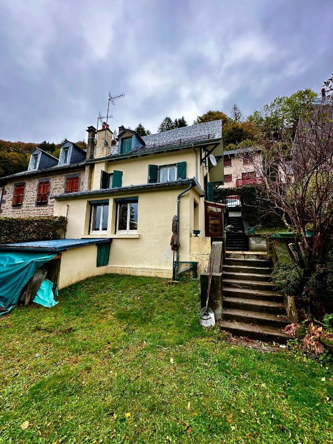 Holiday home Maison Le Barbier 10pers Dore Le Mont-Dore